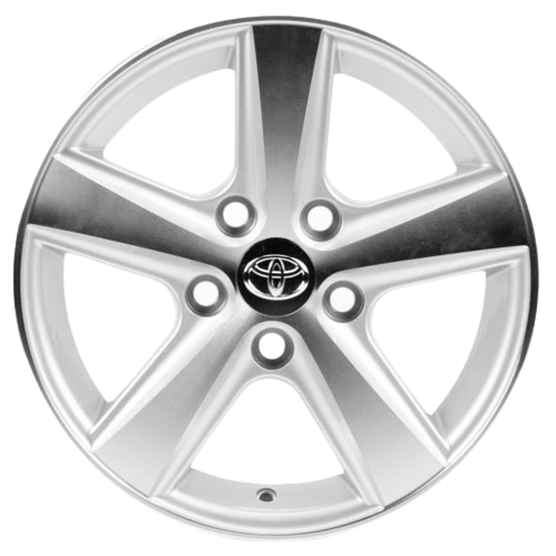 Диски автомобільні Replica TY230 R15 W6.5 PCD5x114,3 ET45 DIA60.1 SF
