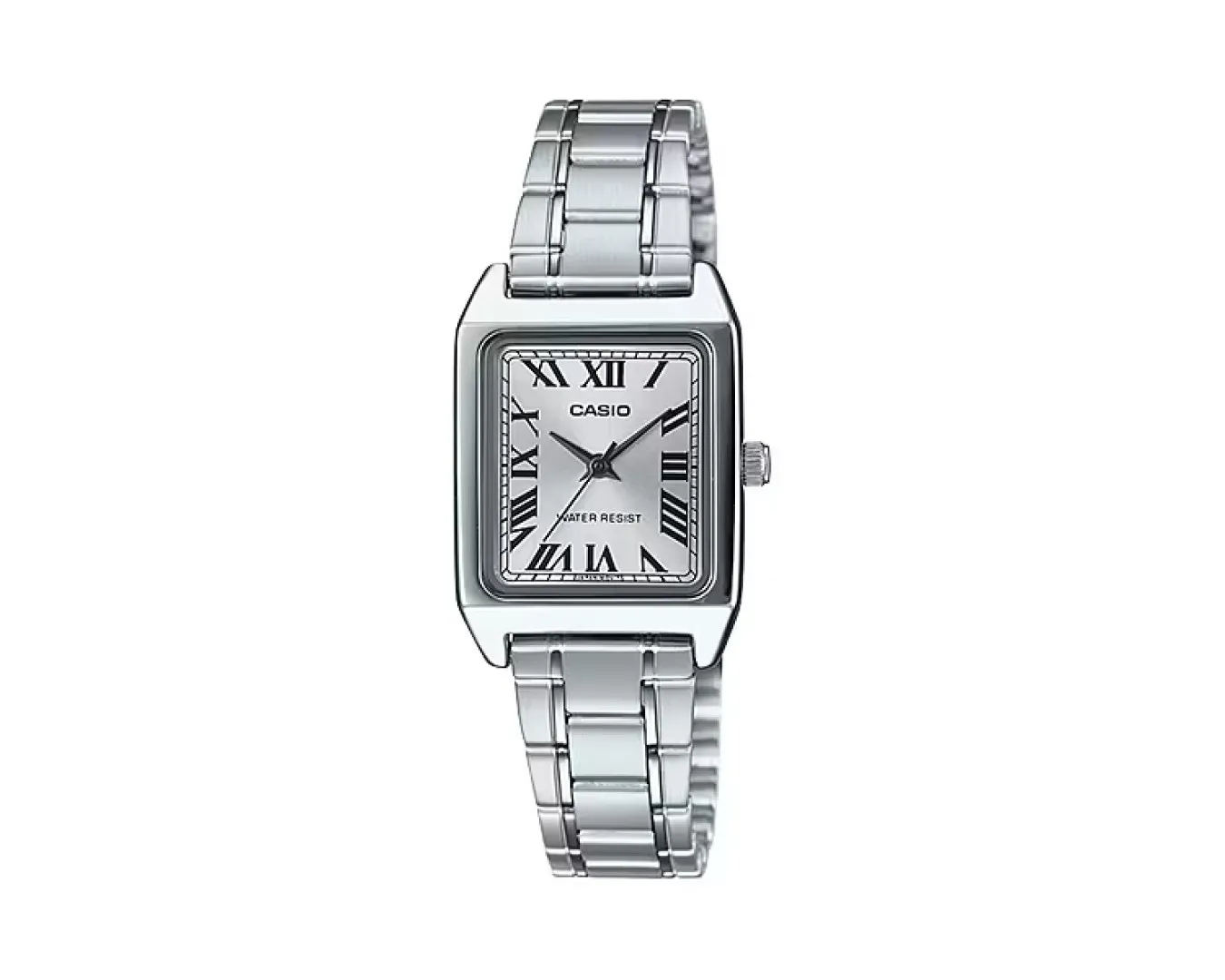 Наручний годинник жіночий Casio LTP-V007D-7BUDF Сірий (LTP-V007D-7BUDF)