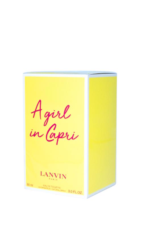 Туалетна вода Lanvin A Girl in Capri (25304)