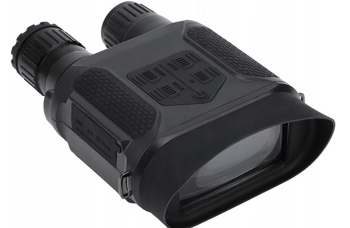 Бинокль ночного видения Camororter NV400-B 7x31 с функцией записи (7714)