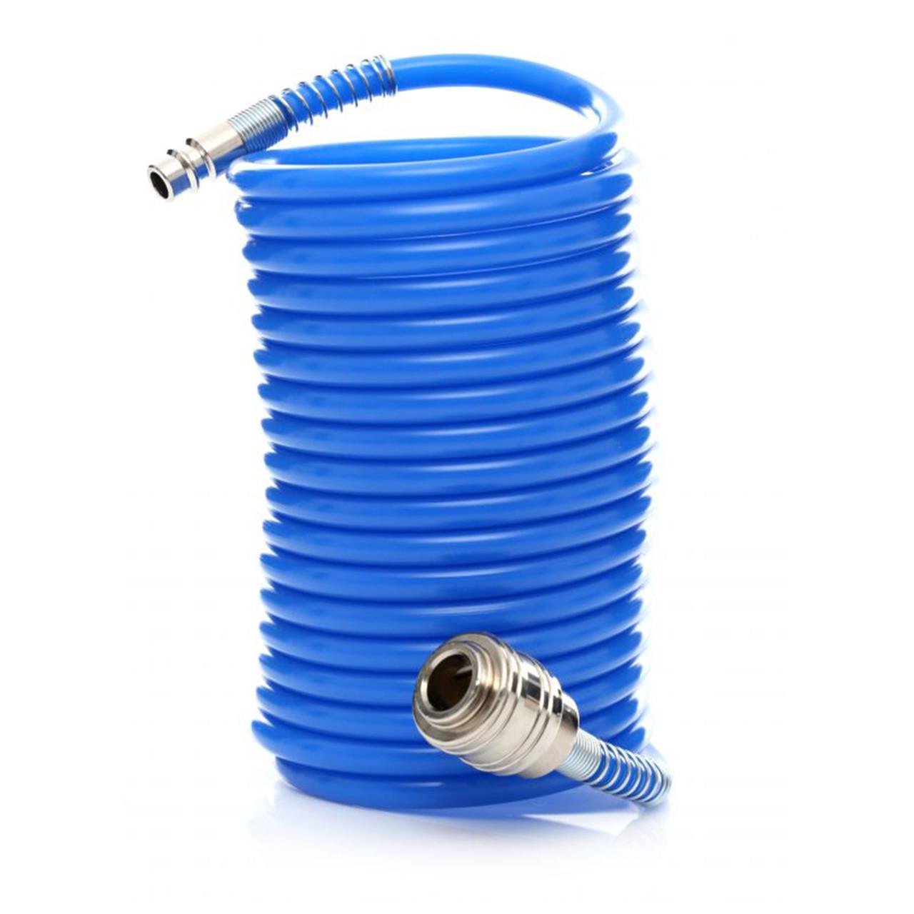 Шланг пневматический Kraft&Dele KD670 2419884234 быстроразъемный 5x12 мм 5 м - фото 2 Шланг пневматический Kraft&Dele KD670 2419884234 быстроразъемный 5x12 мм 5 м - фото 2