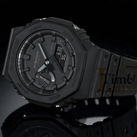 Годинник кварцевий Casio GA-2100-1A1ER D 48 мм (11782646) - фото 2