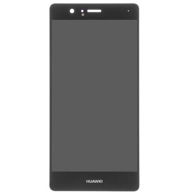 Дисплейний модуль Liquid Crystal Display/Touchscreen для Huawei P9 Lite/G9 Lite Чорний (000016400)