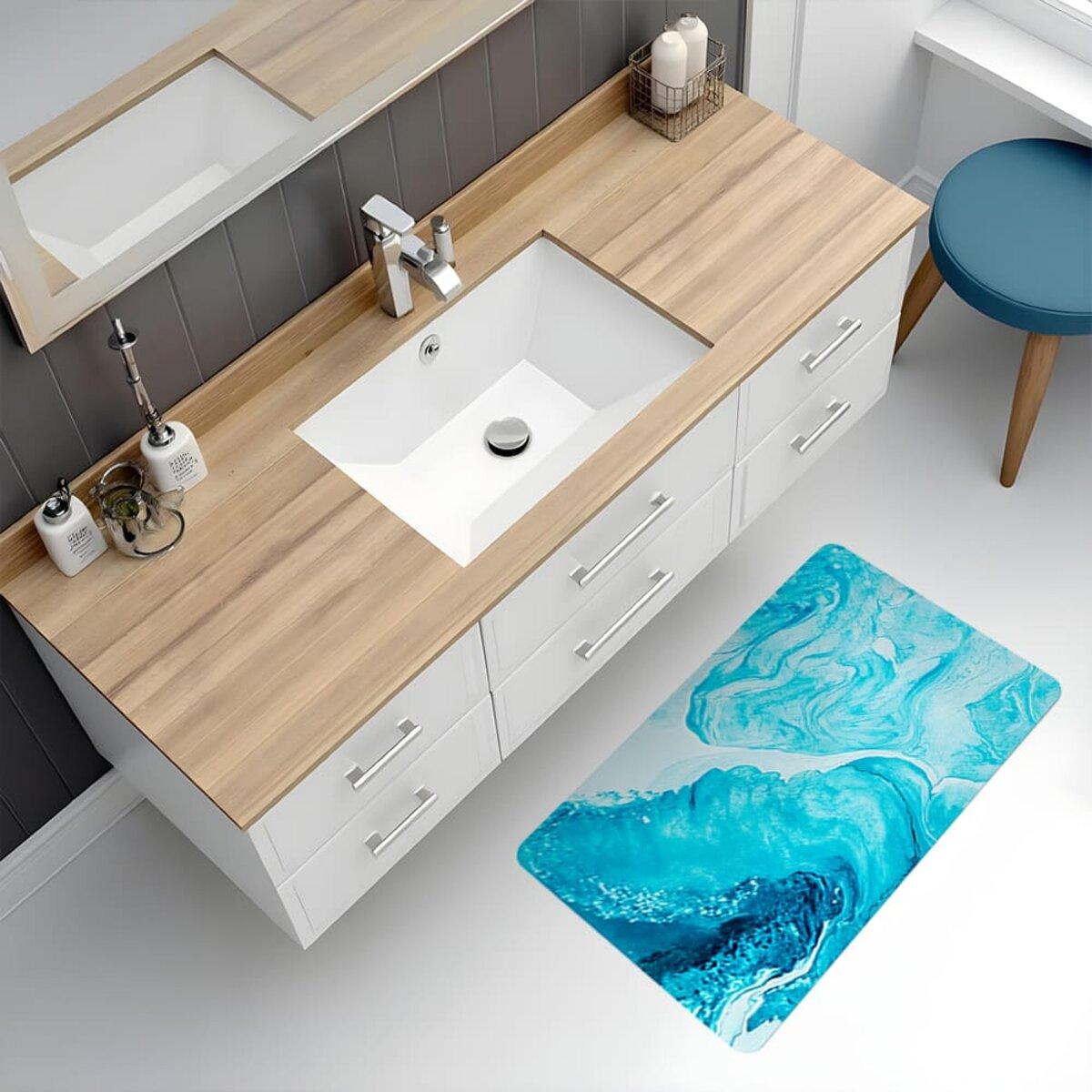 Коврик влагопоглощающий 50х80х3 мм (SW-00002540) - фото 5 Коврик влагопоглощающий 50х80х3 мм (SW-00002540) - фото 5