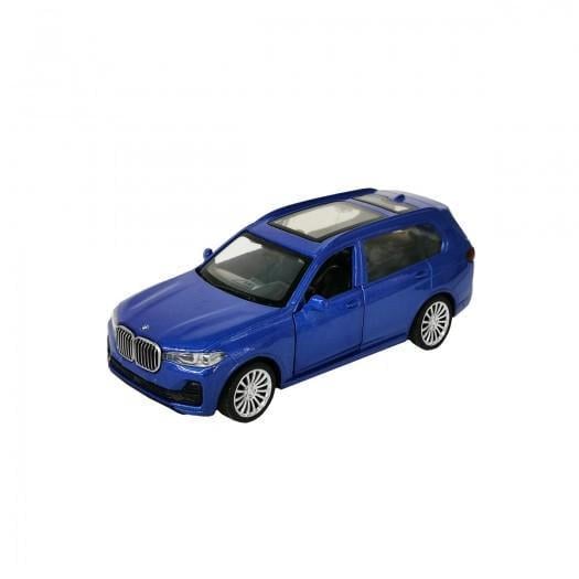 Автомодель BMW X7 Синий (250270-ks)