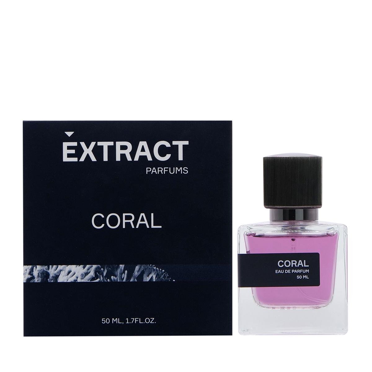 Духи Extract Coral 50 мл (10505568)