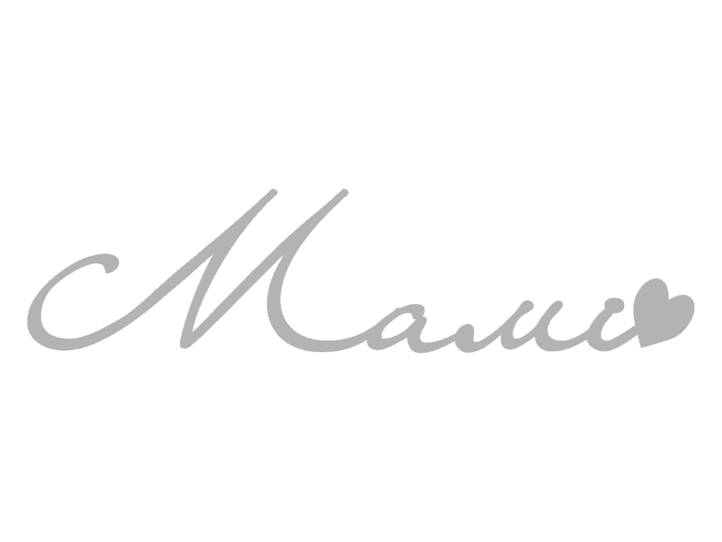 Топпер Elfy День Матері із сердечком (25631611)