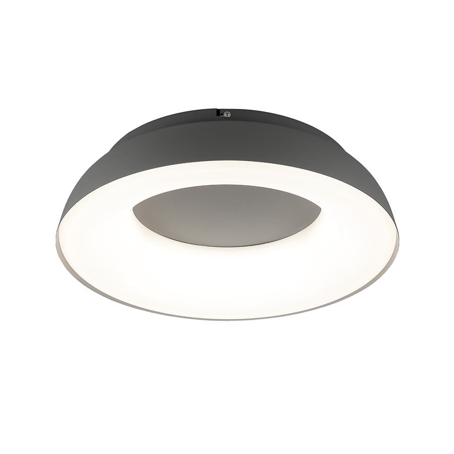 Люстра потолочная светодиодная смарт LED Levistella 797MX6018 480 DGY Темно-серый
