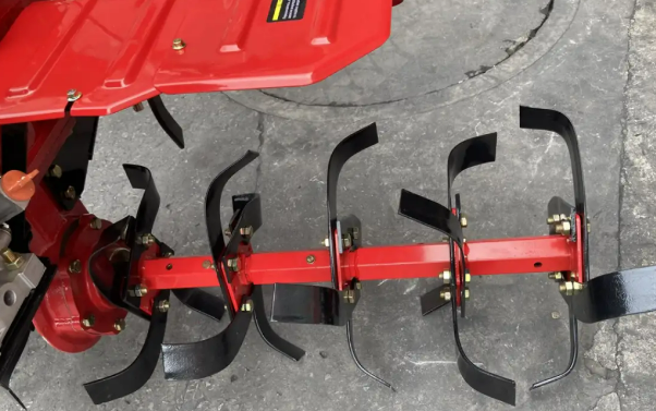 Мотоблок дизельный Forte 1350-3 колеса 12 - фото 5 Мотоблок дизельный Forte 1350-3 колеса 12 - фото 5