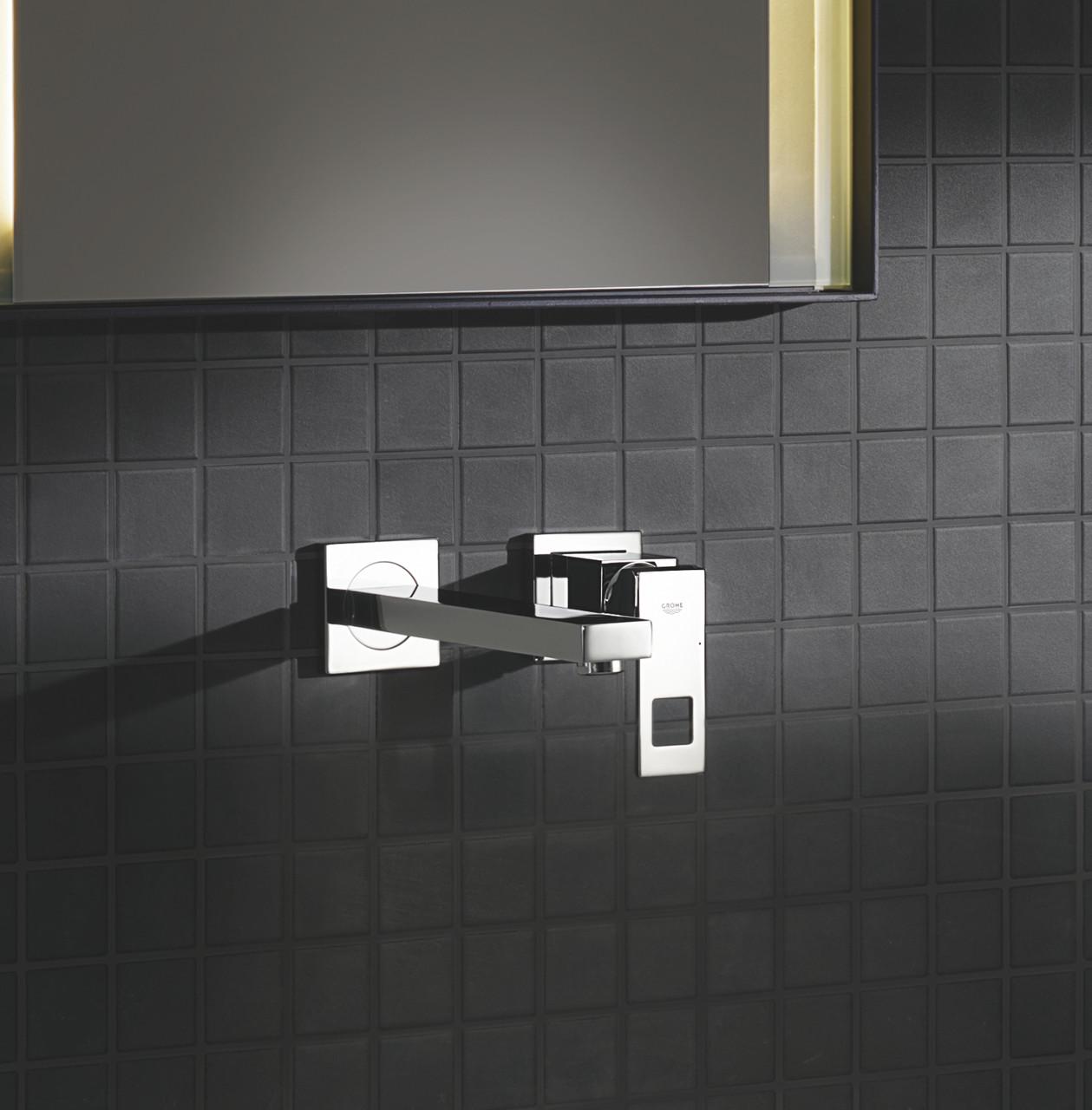 Змішувач Grohe Eurocube для раковини прихованого монтажу (19895000) - фото 9 Змішувач Grohe Eurocube для раковини прихованого монтажу (19895000) - фото 9