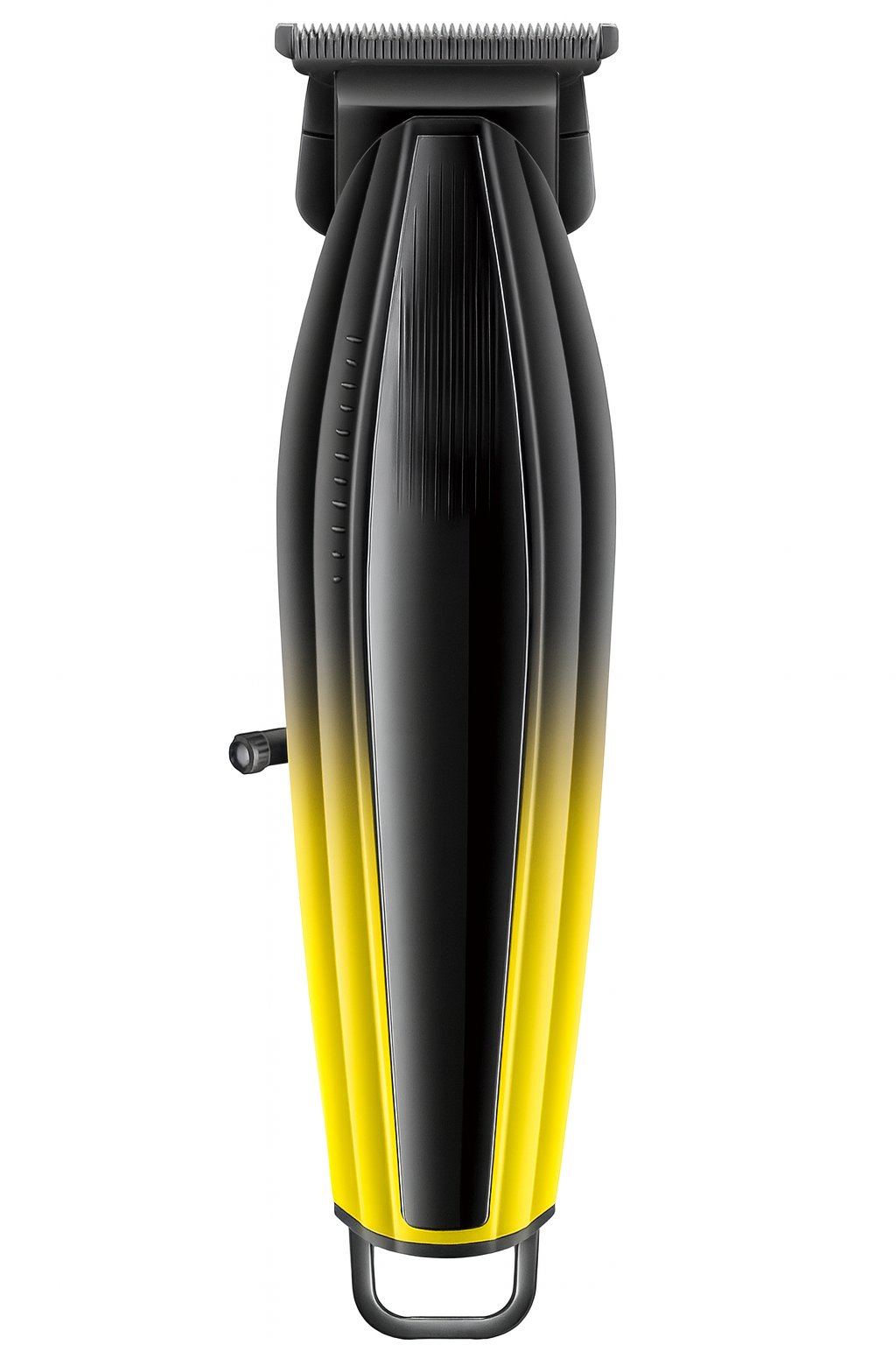 Триммер VGR V-974 с LED дисплеем 8000 RPM для стрижки и окантовки Gold (639214)