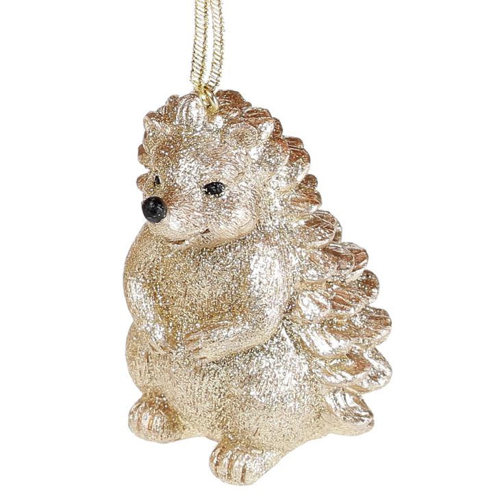 Фигурка-подвеска BonaDi Ежик Шампань (492-503)