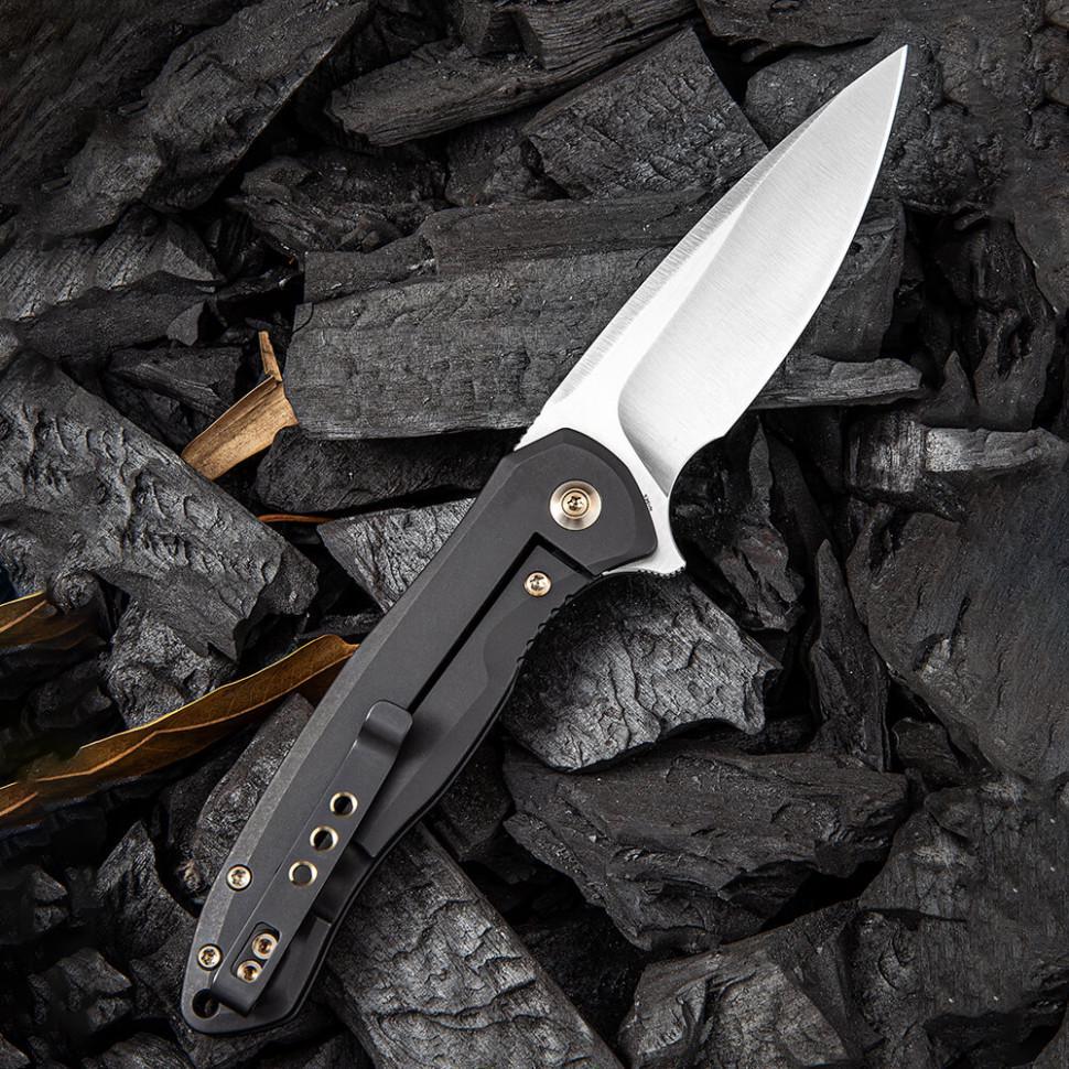 Ніж складаний туристичний Weknife Kitefin 2001G (10645413) - фото 2 Ніж складаний туристичний Weknife Kitefin 2001G (10645413) - фото 2