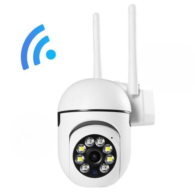 Камера видеонаблюдения уличная IP Wi-Fi 8 МП с датчиком движения (20314267) - фото 2 Камера видеонаблюдения уличная IP Wi-Fi 8 МП с датчиком движения (20314267) - фото 2