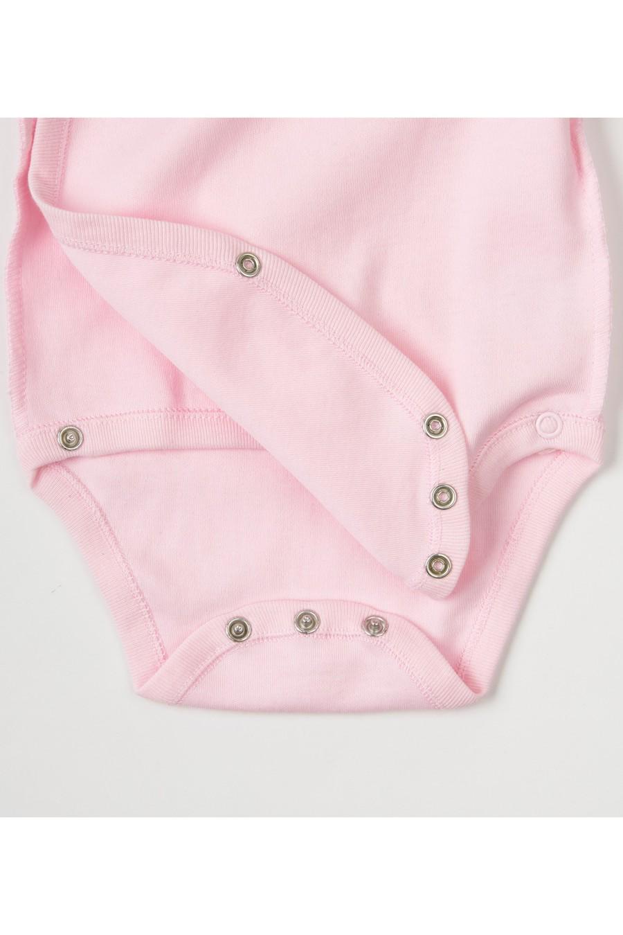 Боди KRAKO 50-56 см Розовый (77358) - фото 2