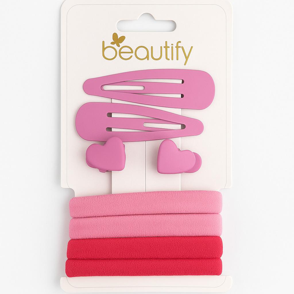 Аксессуары для девочек WW02514 8 шт. Аксессуары для девочек WW02514 8 шт.