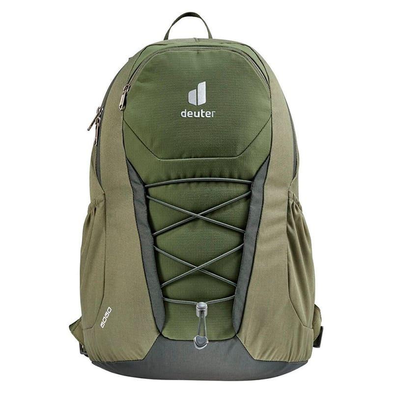 Городской рюкзак Deuter Gogo 25 л Khaki/Ivy (3813221 2243) - фото 2