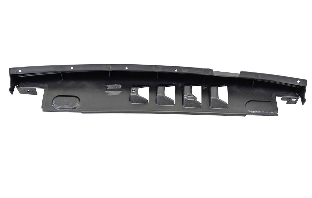 Кронштейн бампера Jeep Compass 2 MP 2016-2021 переднего (2684145987)