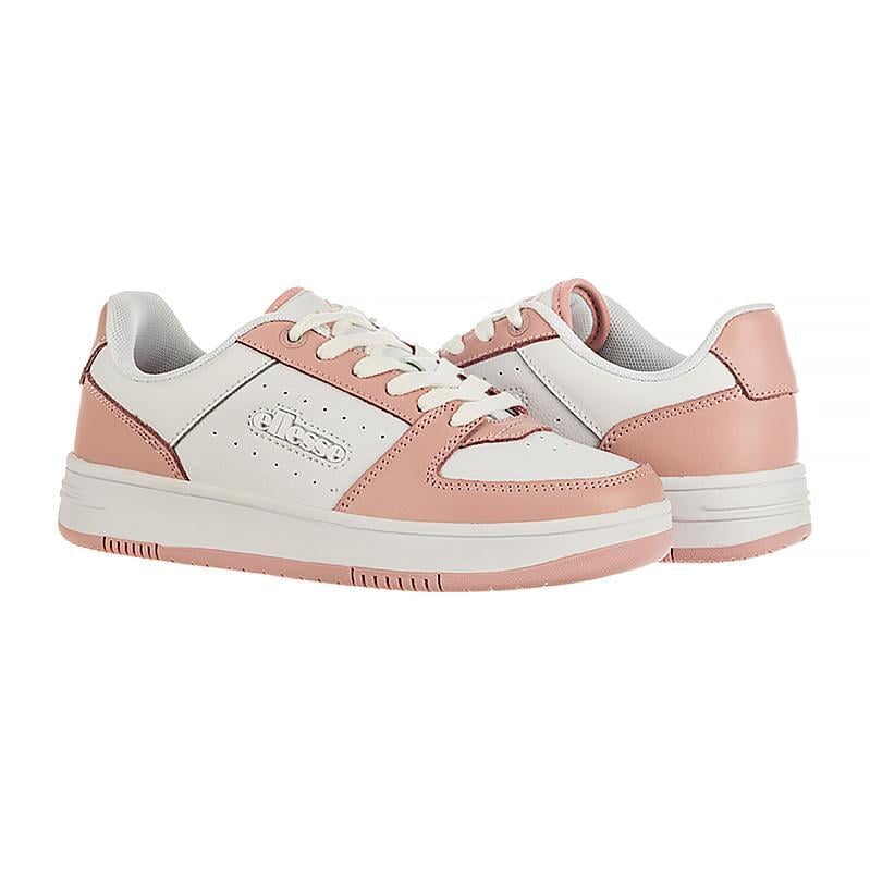 Кроссовки женские Ellesse Panaro Cupsole р. 39 Белый (7dSGRF0560-925 39)