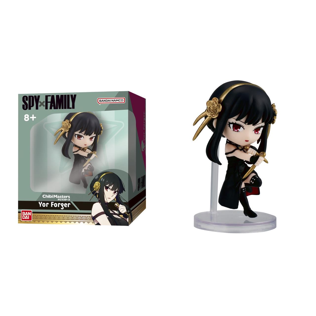 Фігурка Chibi Masters Spy x Family Yor Forger (2484774935) Фігурка Chibi Masters Spy x Family Yor Forger (2484774935)