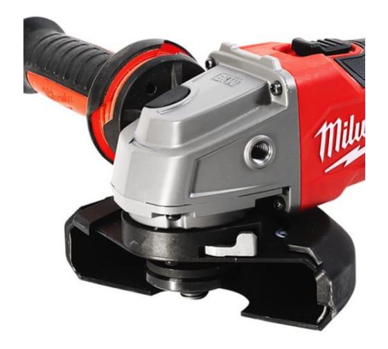 Угловая шлифмашина Milwaukee M18 FSAG125X-0 FUEL (4933478701) - фото 5