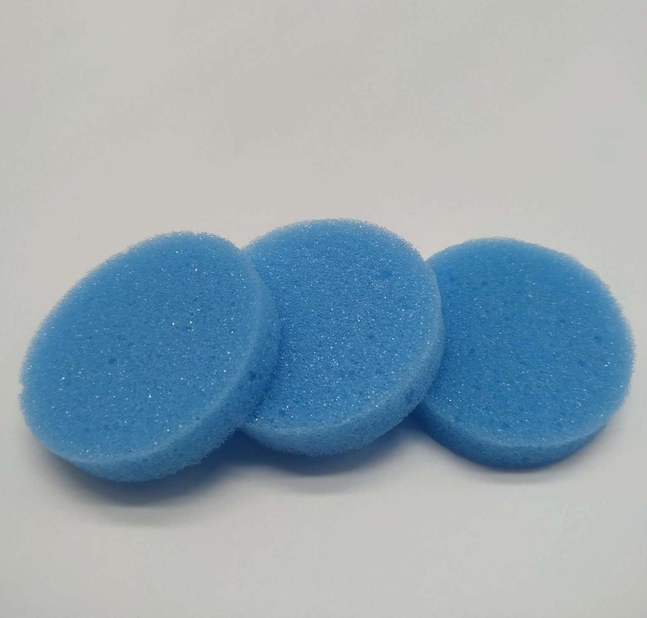 Диски сменные Polix PRO&MED одноразовые 10 мм 30 шт. Голубой (2538725638) - фото 2 Диски сменные Polix PRO&MED одноразовые 10 мм 30 шт. Голубой (2538725638) - фото 2