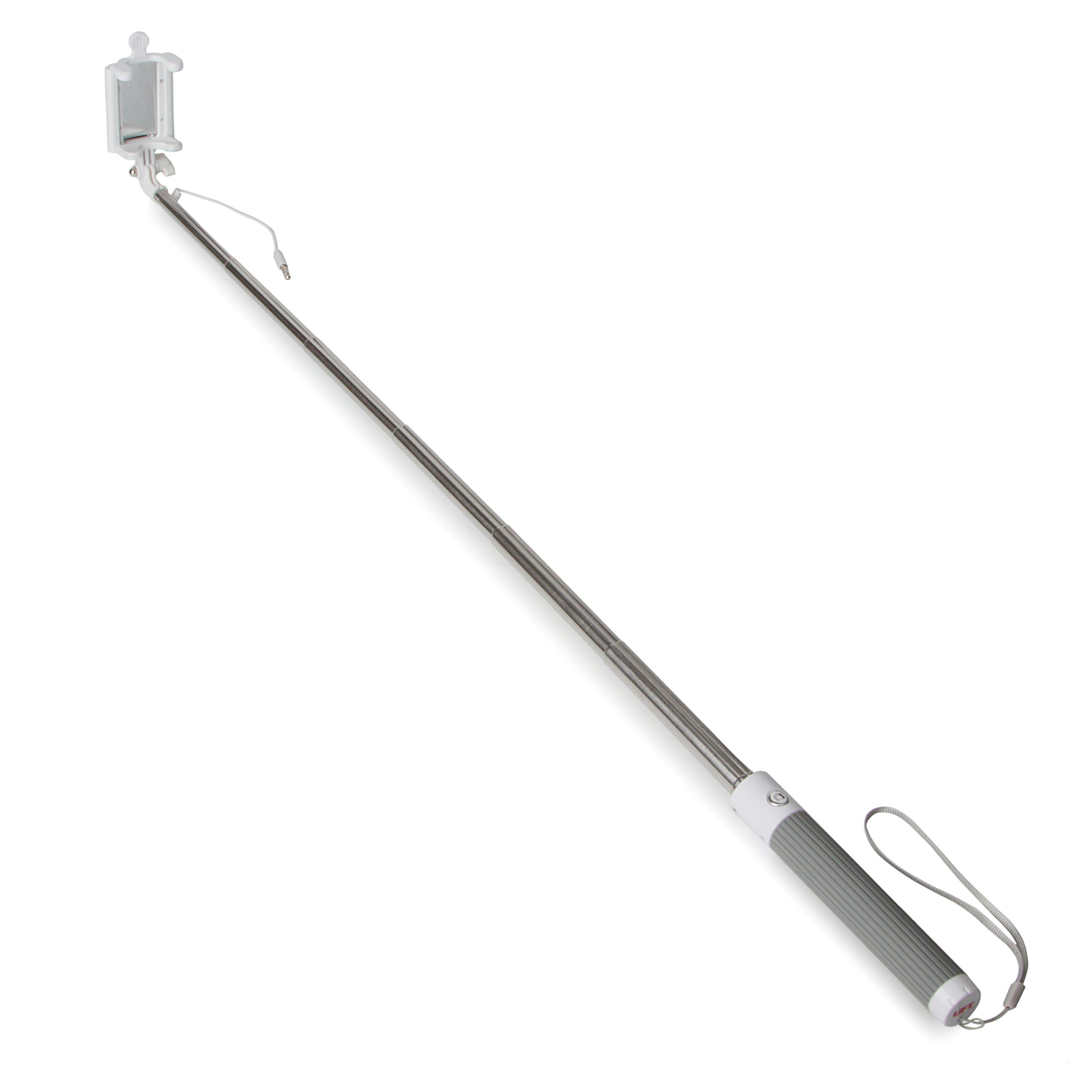 Селфі-монопод UFT SS10 з дзеркалом Grey