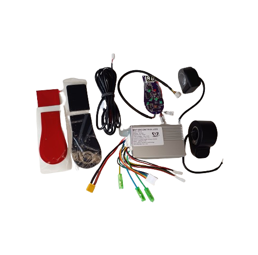 Комплект контроллера для электросамоката Controller Kit with XBOT 36 V 350 W (1010) - фото 2