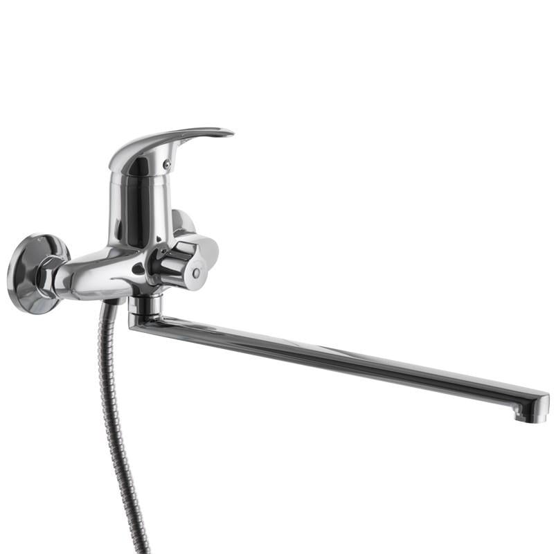 Смеситель для ванны Zerix LUN7 048 (ZX0431) Смеситель для ванны Zerix LUN7 048 (ZX0431)