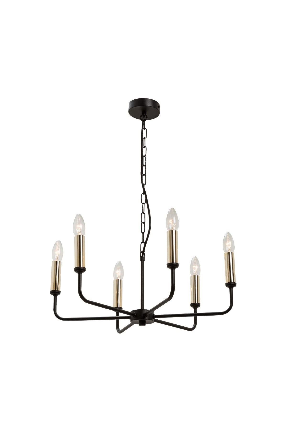 Люстра Zuma Line Ampli (6221Z-H02-06)