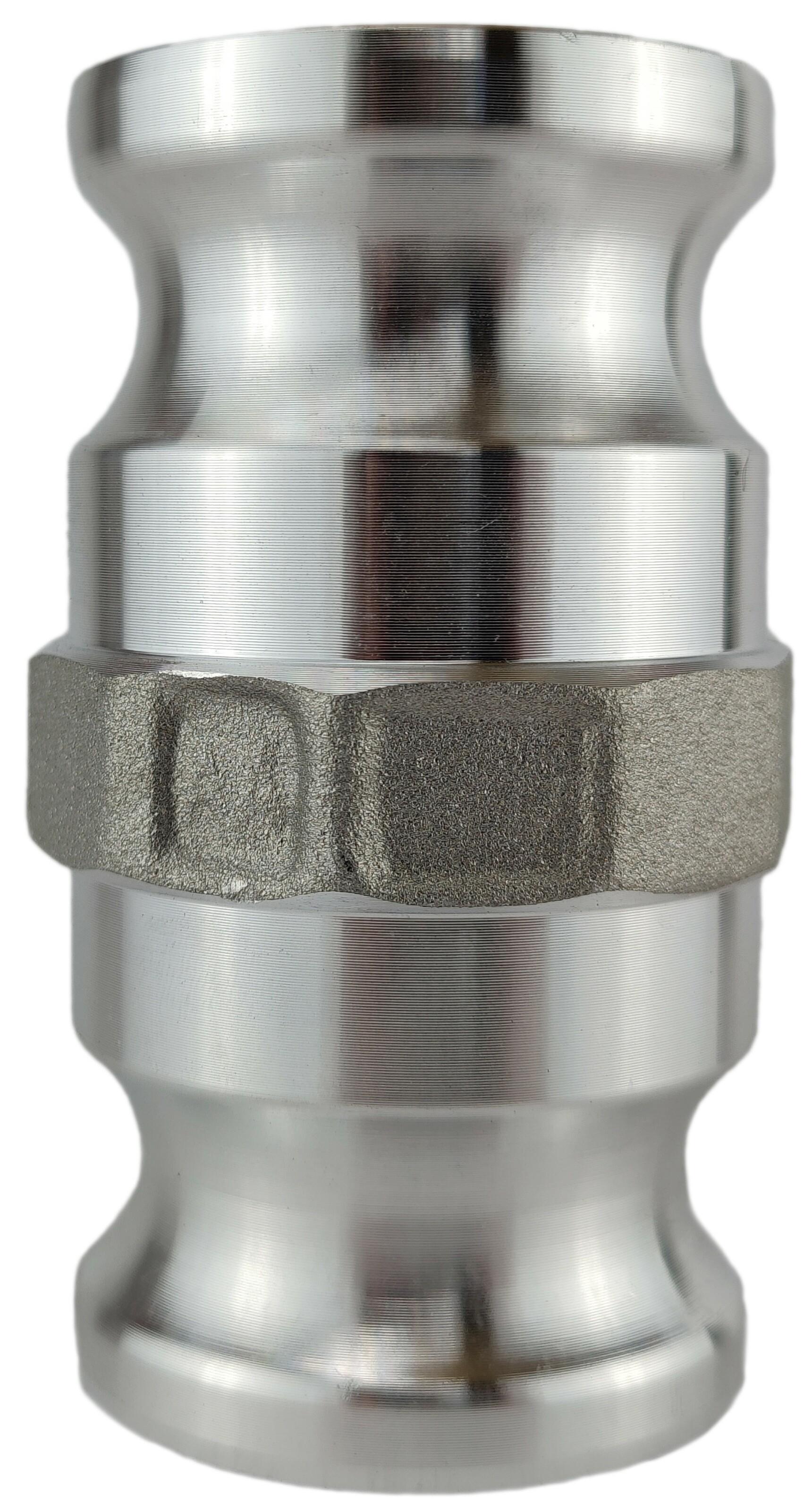 Адаптер camlock-AL AA150 ниппель 1-1/2" A150 ниппель 1-1/2" A150 (EE50312424)