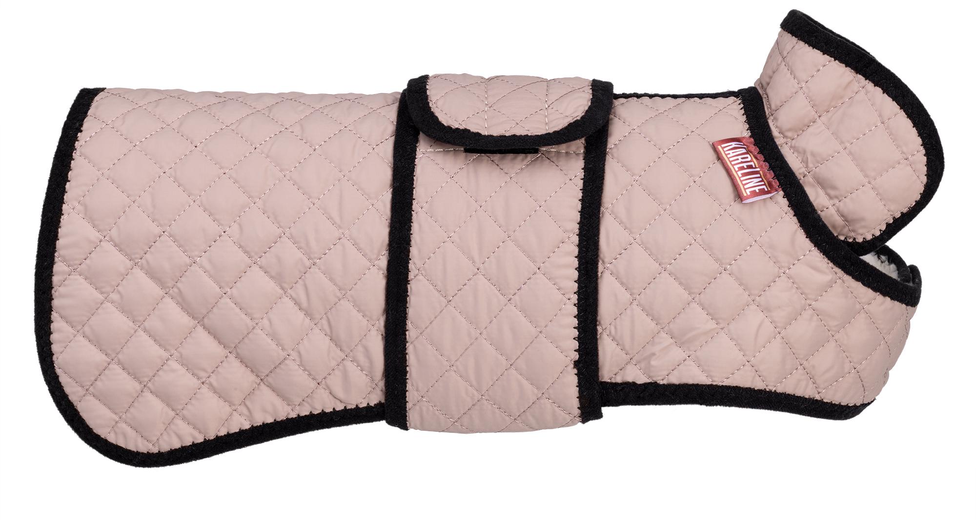 Жилетка KARELINE из стеганой плащевки на искусственном меху ХХS (90020/43) - фото 2 Жилетка KARELINE из стеганой плащевки на искусственном меху ХХS (90020/43) - фото 2