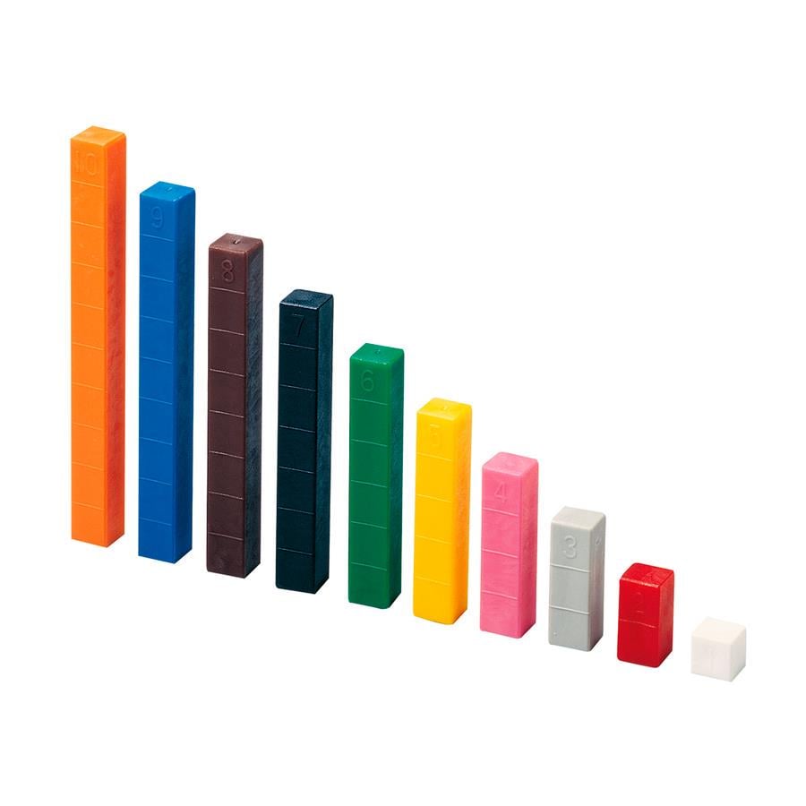 Набір для рахування Gigo Палички Кюїзенера 250 шт. (1028-250R) - фото 2 Набір для рахування Gigo Палички Кюїзенера 250 шт. (1028-250R) - фото 2