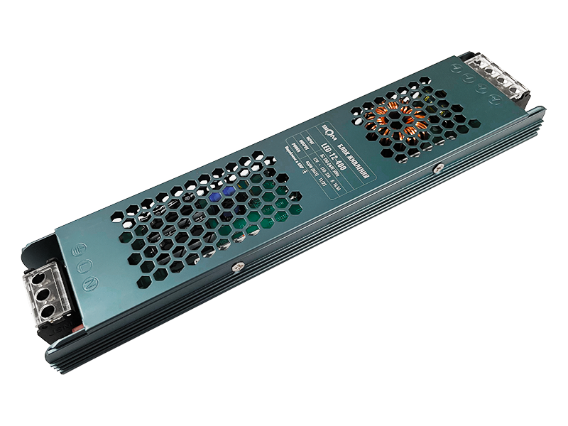Блок питания Biom LED-12-400 12 V 400W 33 A IP20 (7974)