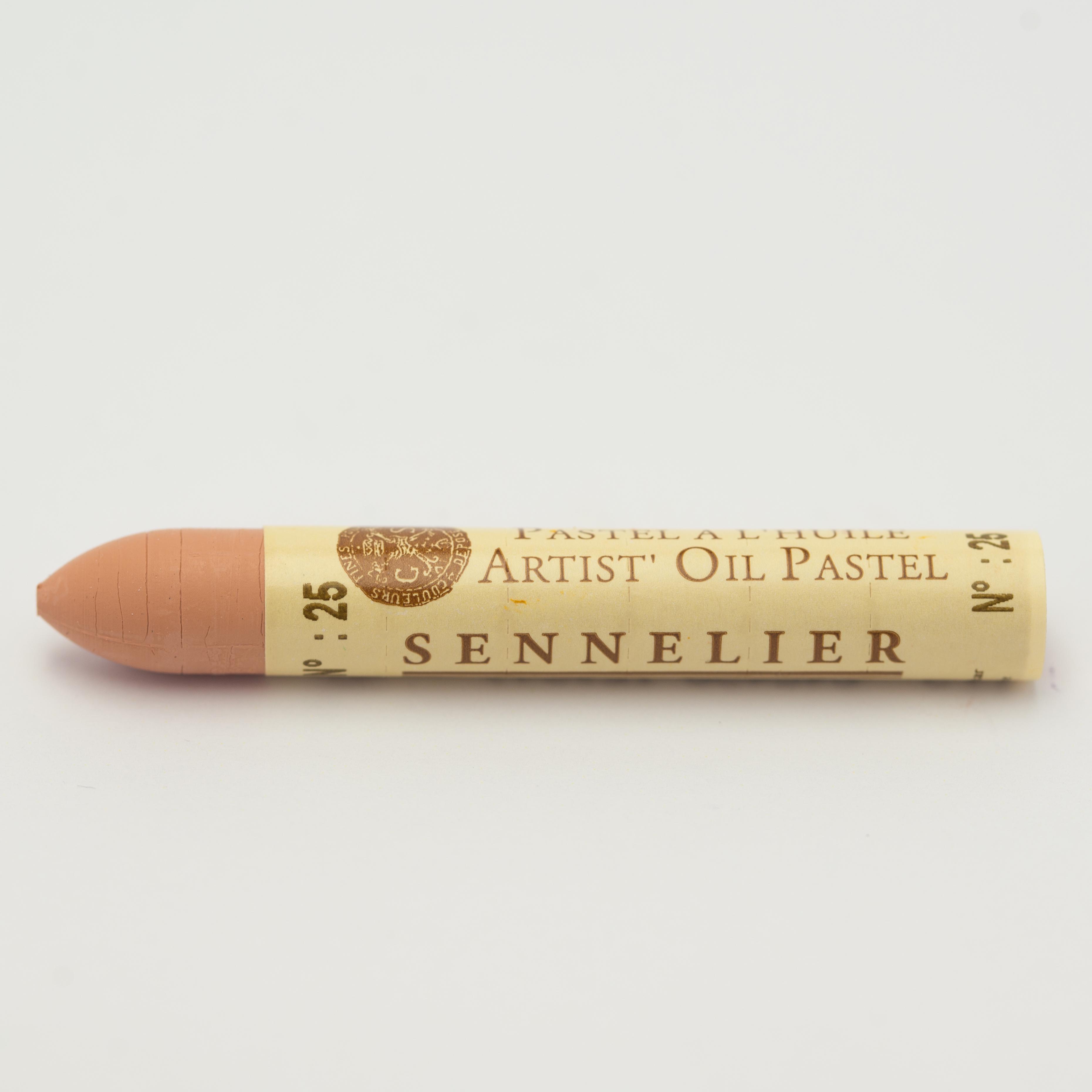 Пастель масляная Sennelier 5 мл Flesh Ochre