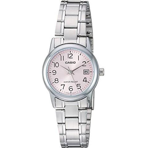 Наручные часы Casio LTP-V002D-4BUDF кварцевые D 31 мм (11782151)