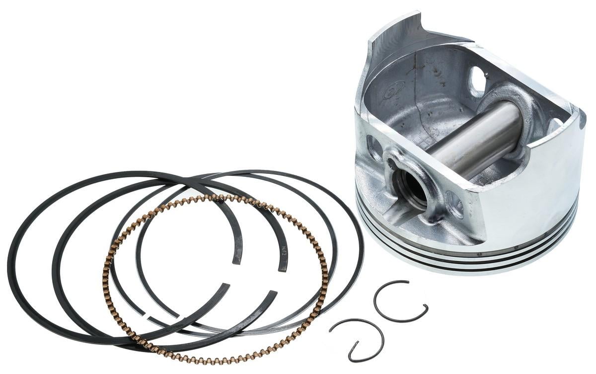 Поршень VJ Parts двигателя мотоблока 192F 13Hp d92 DIGGER (gen1805)
