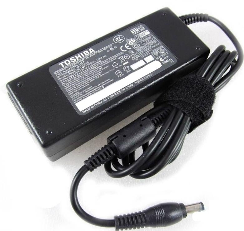 Блок питания для ноутбука Toshiba 19V 3,95A 75W 5,5x2,5 мм (000022242) Блок питания для ноутбука Toshiba 19V 3,95A 75W 5,5x2,5 мм (000022242)