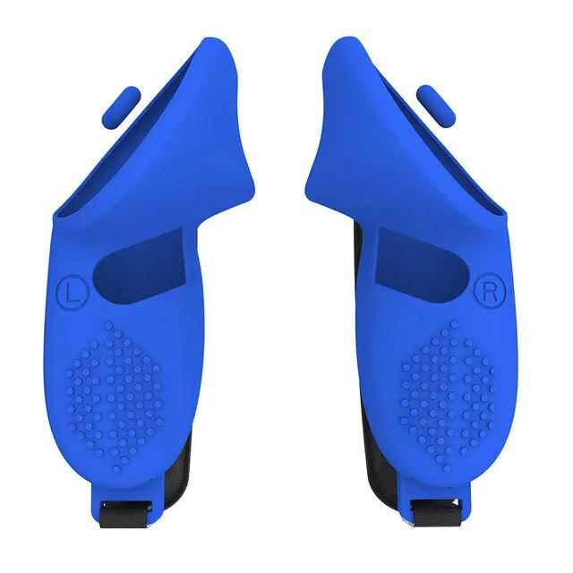 Чохол на контролери та джойстики для Meta Quest 3/3S Blue (ACS-CCNCMQ3bl)