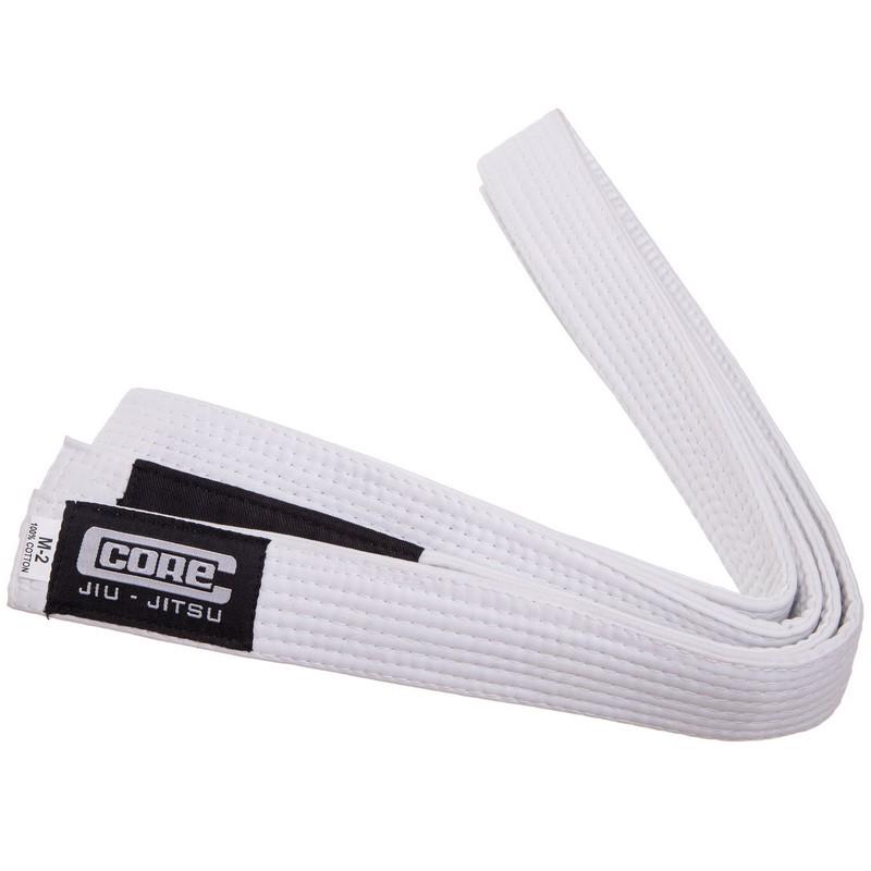 Кимоно для джиу-джитса подростковый CORE CO-3137-M хлопок 350 г/м2 р. 3 170 см Белый (CO-3137-M_3_(рост_170) - фото 9 Кимоно для джиу-джитса подростковый CORE CO-3137-M хлопок 350 г/м2 р. 3 170 см Белый (CO-3137-M_3_(рост_170) - фото 9
