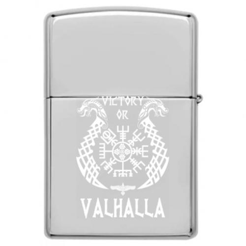Зажигалка газовая Victory of Valhalla (12886838-28-180193) Зажигалка газовая Victory of Valhalla (12886838-28-180193)