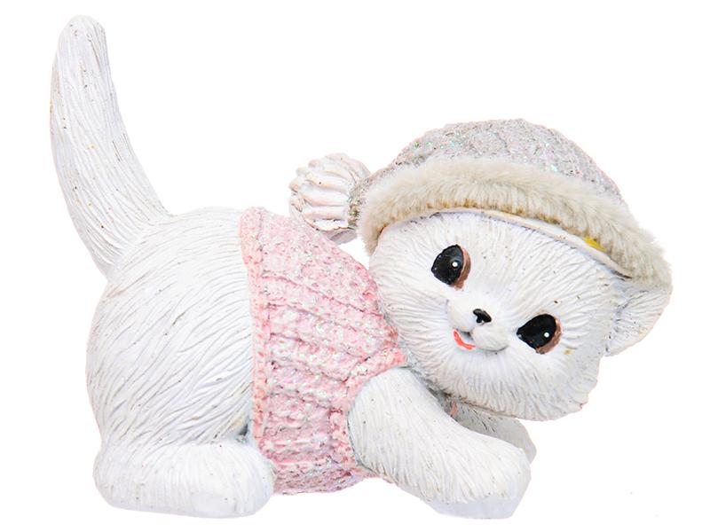 Фигурка декоративная Elen Котик (191-030)