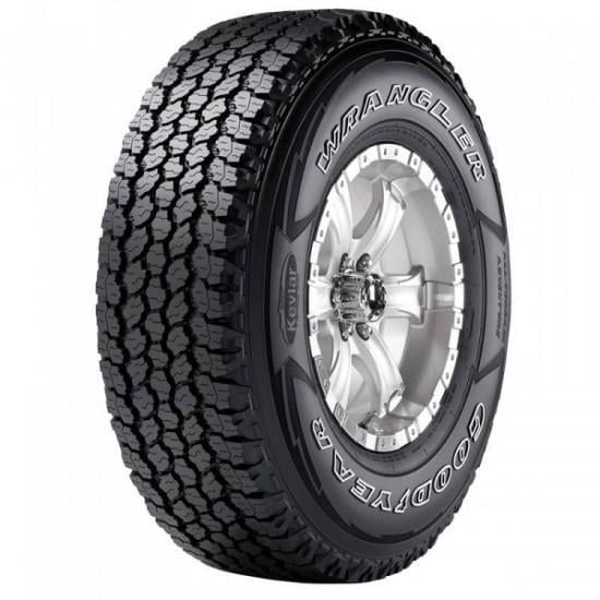 Шина Goodyear Wrangler AT Adventure 265/75 R16 112/109Q нешипована