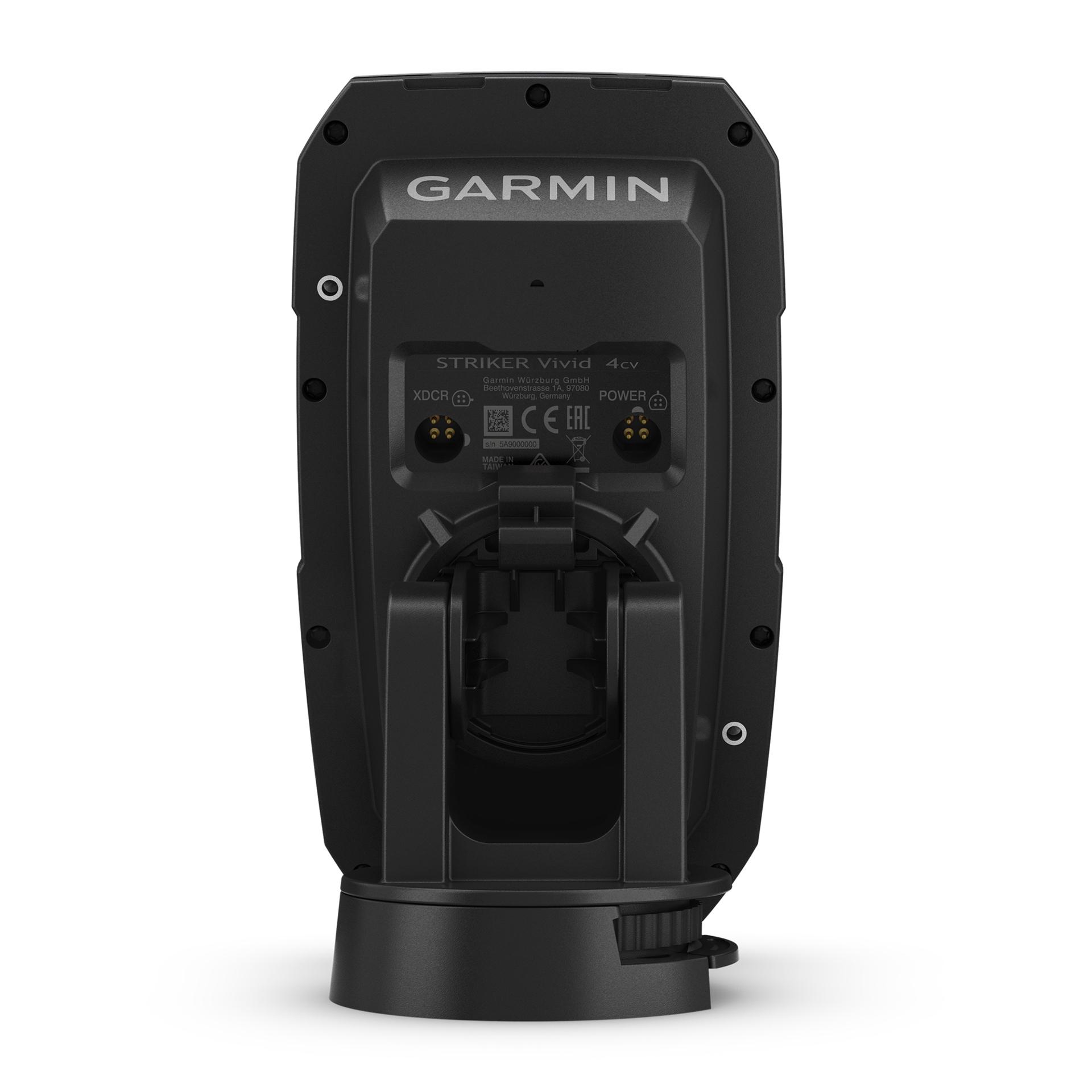 Ехолот Garmin Striker Vivid 4cv - фото 5