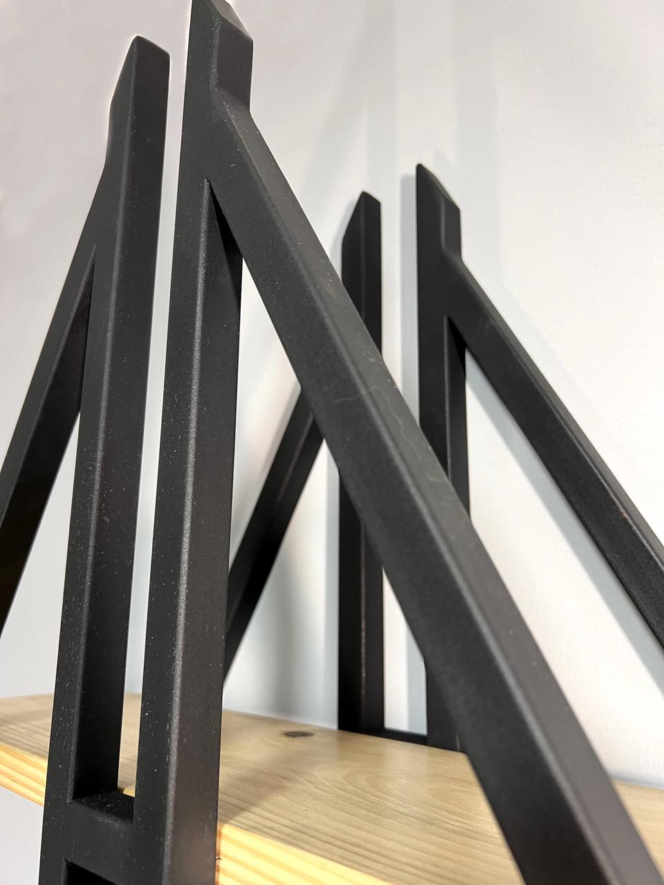 Полка настенная лофт настенная (2273047183) - фото 4 Полка настенная лофт настенная (2273047183) - фото 4