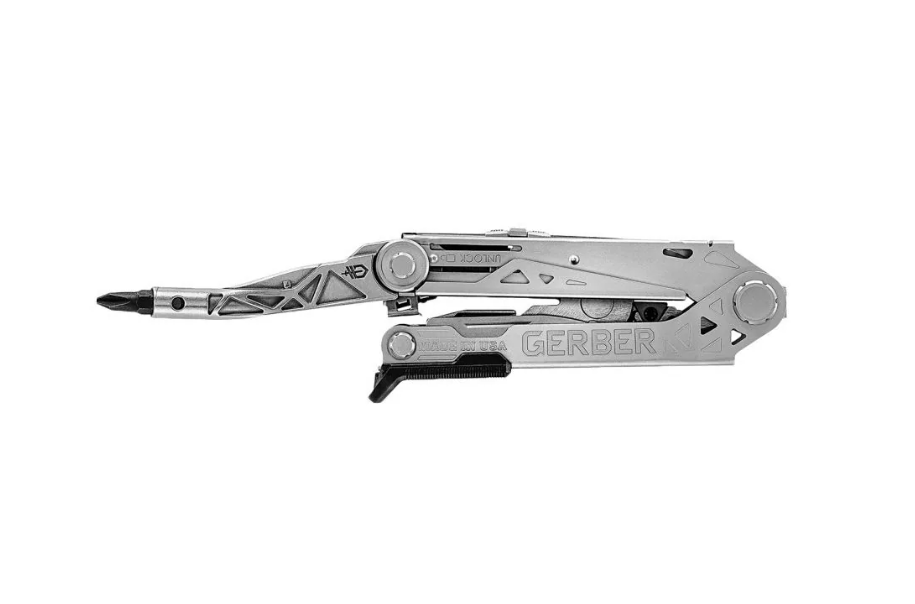 Мультитул Gerber Center Drive Plus 14 инструментов (30-001599) - фото 4