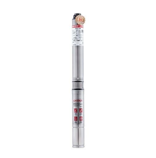 Скважинный насос центробежный KOER 3KDm 2/21+50М 1" (30310)