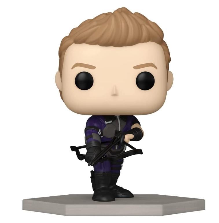 Фігурка Funko Pop №1144 Marvel Civil War Hawkeye 10 см (f803e601)
