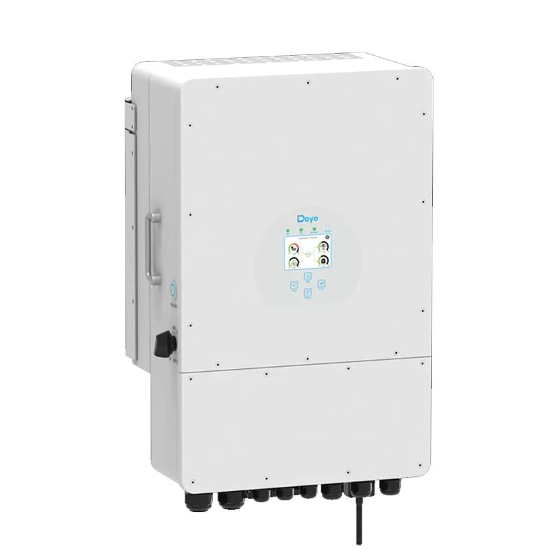 Инвертор гибридный DEYE SUN-12K-SG04LP3-EU WIFI 12 KW 2 MPPT (0017)