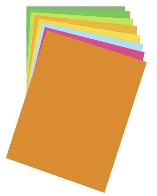 Бумага для дизайна Folia Fotokarton 300 г/кв. м В2 50x70 см №17 Охра (1686801017)